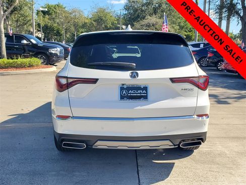 Certified 2026 Acura MDX w/ Technology Package image 6