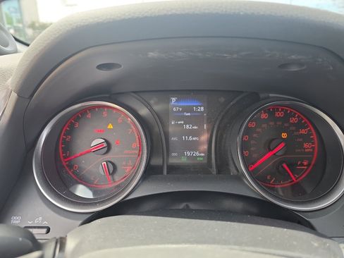 Used 2021 Toyota Camry TRD w/ TRD Package w/JBL Audio image 17