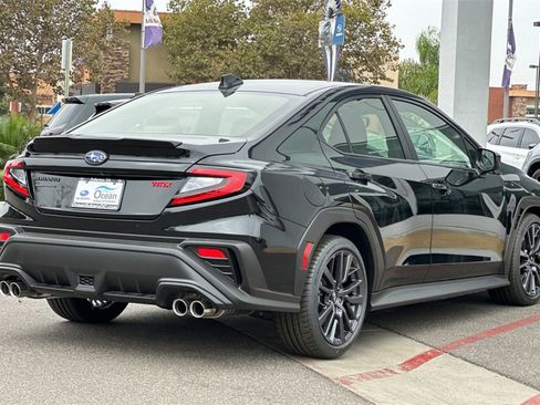 New 2025 Subaru WRX Premium w/ Accessory Package #2 image 5