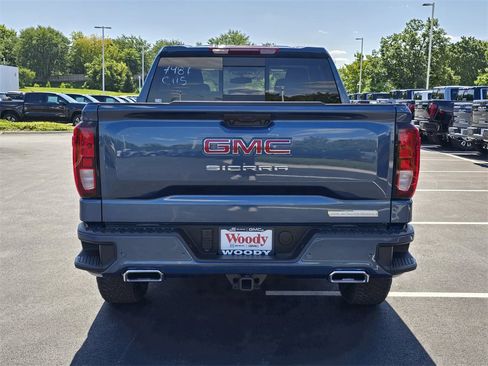 New 2026 GMC Sierra 1500 Elevation w/ Elevation Premium Package image 7