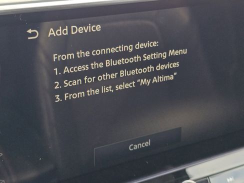 Used 2023 Nissan Altima 2.0 SR image 6