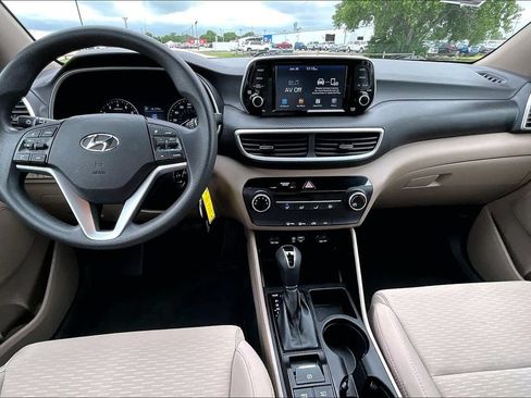 Used 2019 Hyundai Tucson SE AWD/4WD image 14