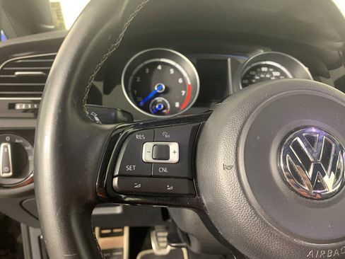 Used 2016 Volkswagen Golf R 4-Door (M6) image 19