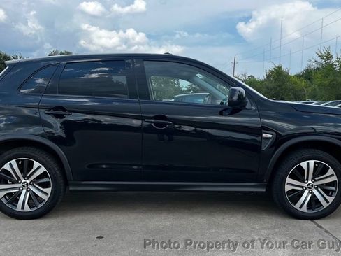 Used 2020 Mitsubishi Outlander Sport ES AWD/4WD image 5