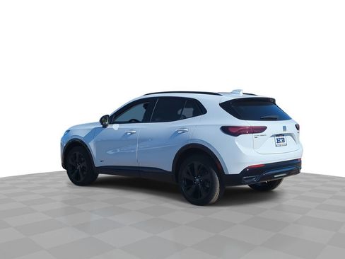 New 2026 Buick Envision Sport Touring image 6