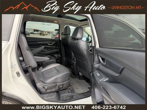Used 2024 Subaru Ascent Limited w/ Technology Package AWD/4WD image 21