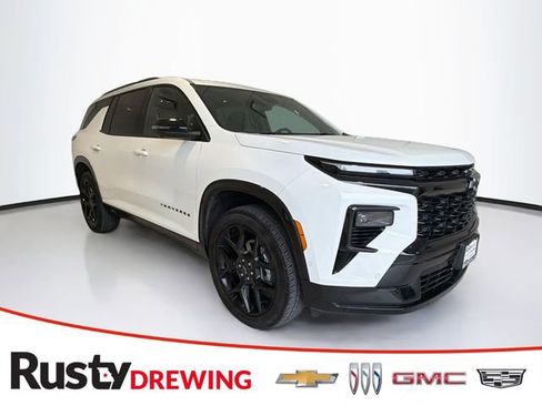 Certified 2024 Chevrolet Traverse RS image 1