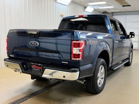Used 2018 Ford F150 XLT w/ Equipment Group 302A Luxury AWD/4WD image 6