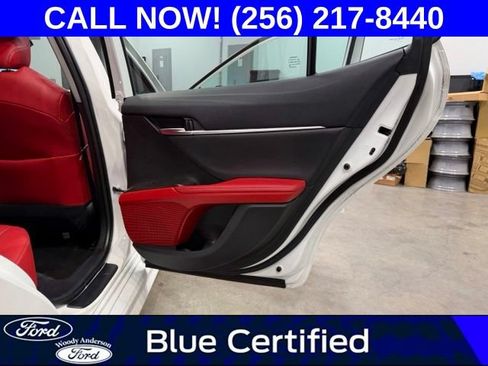 Used 2024 Toyota Camry XSE FWD image 25