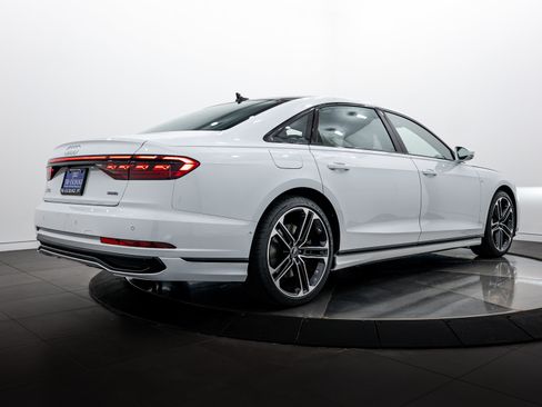 New 2026 Audi A8 L 3.0T AWD/4WD image 4