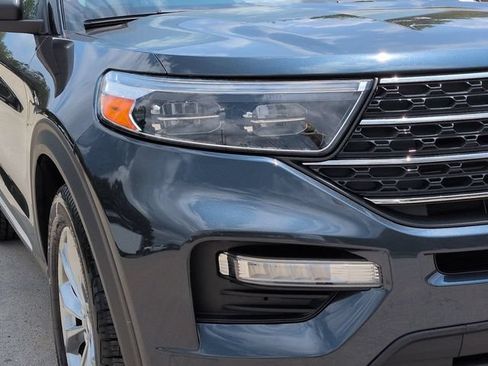 Certified 2023 Ford Explorer XLT w/ Equipment Group 202A RWD image 11
