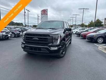 Used 2022 Ford F150 Lariat w/ Equipment Group 502A High