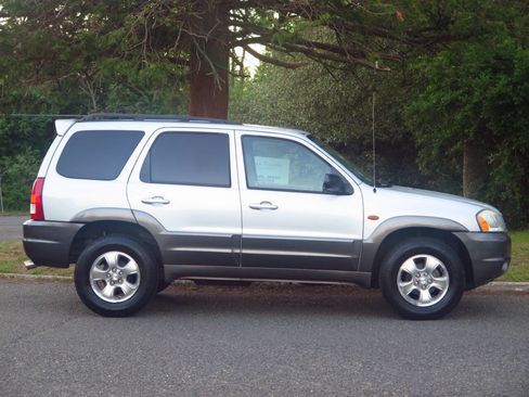 Used 2003 MAZDA Tribute ES AWD/4WD image 5