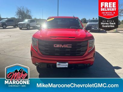 Used 2025 GMC Sierra 1500 Elevation