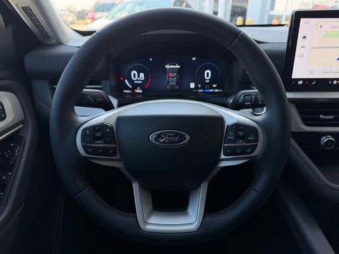 New 2026 Ford Explorer Active image 39