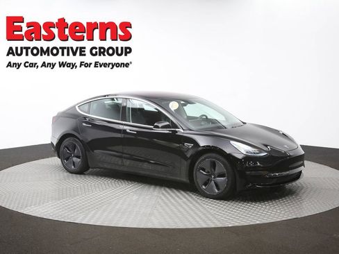 Used 2018 Tesla Model 3 Long Range AWD/4WD image 43