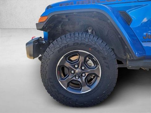 Used 2021 Jeep Gladiator Rubicon image 9