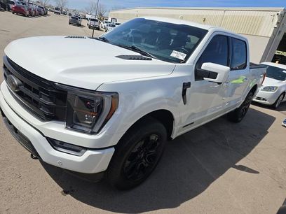 Used 2023 Ford F150 Lariat w/ Equipment Group 502A High