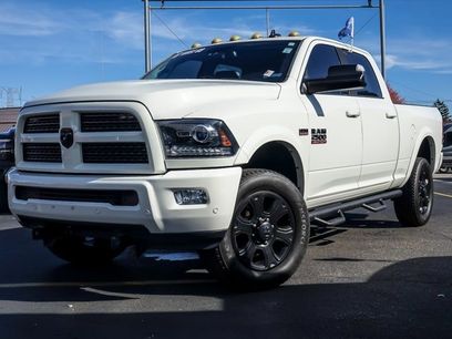 Used 2016 RAM 2500 Laramie w/ Sport Appearance Group