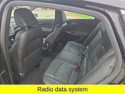 Used 2020 Chevrolet Malibu LT w/ Leather Package FWD image 12