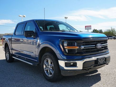 Used 2024 Ford F150 XLT w/ Mobile Office Package image 3