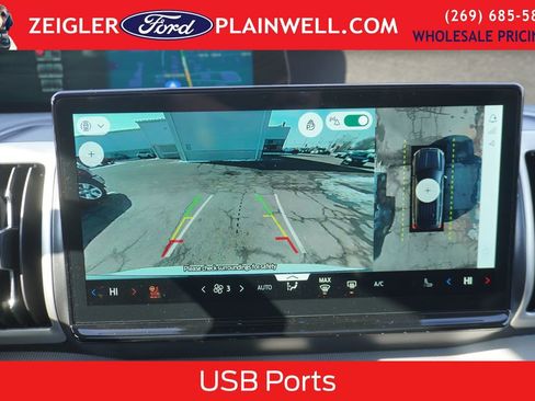 Used 2025 Ford Expedition Max Active image 25