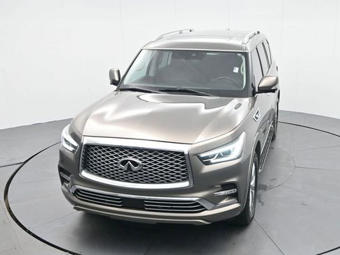Used 2019 INFINITI QX80 Luxe image 26