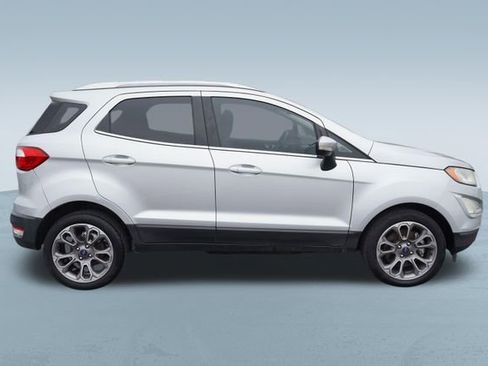 Used 2020 Ford EcoSport Titanium image 9