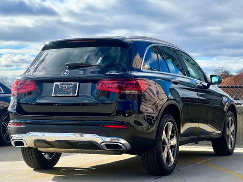 Certified 2022 Mercedes-Benz GLC 300 4MATIC image 7