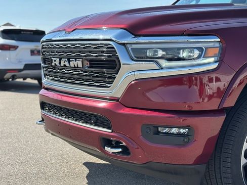 Used 2022 RAM 1500 Limited w/ Body Color Bumper Group image 11