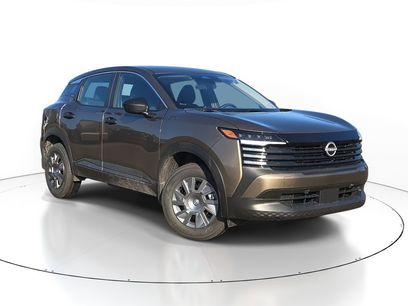 New 2026 Nissan Kicks S