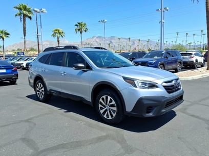 Used 2021 Subaru Outback