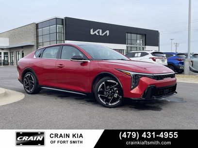 Certified 2025 Kia K4 GT-Line w/ GT-Line Sunroof Package
