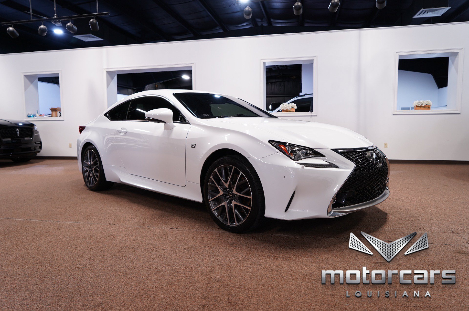 Used 2015 Lexus RC 350 AWD w/ All Weather Package image 9