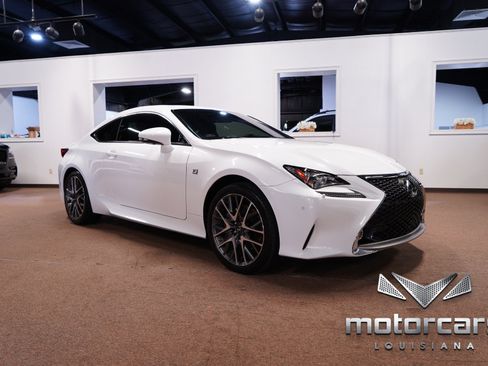 Used 2015 Lexus RC 350 AWD w/ All Weather Package image 9