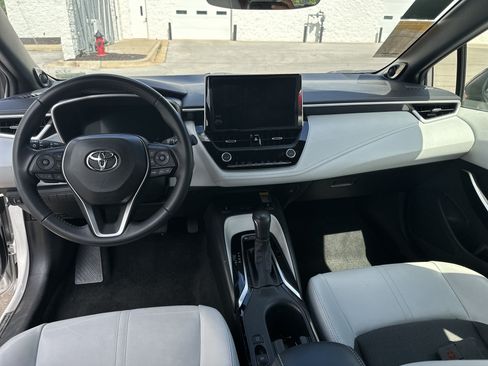 Used 2024 Toyota Corolla XSE FWD image 29