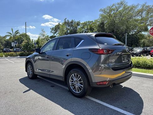 Certified 2021 MAZDA CX-5 Touring image 27
