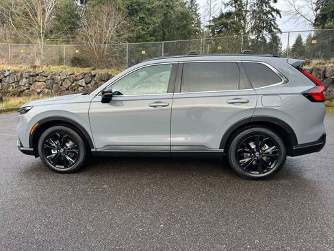 Used 2024 Honda CR-V Sport Touring image 2
