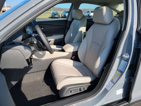 New 2025 Honda Accord EX-L image 25