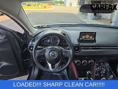 Used 2017 MAZDA CX-3 Grand Touring AWD/4WD image 15
