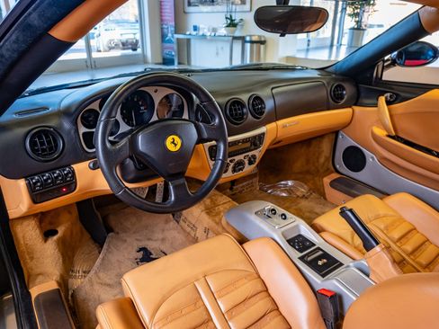 Used 2000 Ferrari 360 Modena image 9