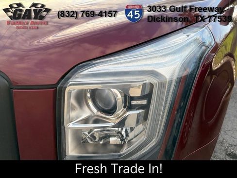 Used 2018 GMC Yukon Denali w/ Denali Ultimate Package image 4