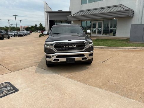 Used 2022 RAM 1500 Limited AWD/4WD image 10