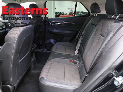 Used 2022 Buick Envision Preferred FWD image 22