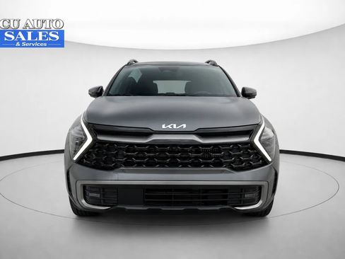 Used 2023 Kia Sportage X-Line Prestige AWD/4WD image 2