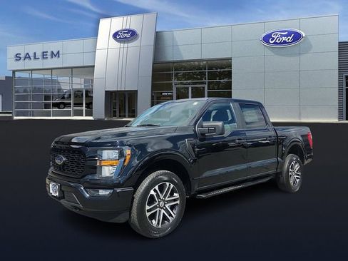 Used 2023 Ford F150 XL w/ STX Appearance Package AWD/4WD image 6
