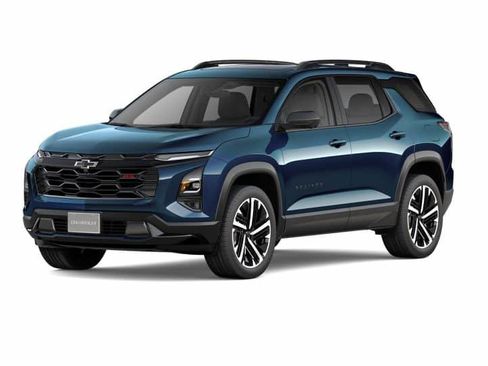 New 2026 Chevrolet Equinox RS AWD/4WD image 25