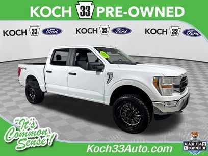 Used 2022 Ford F150 XLT