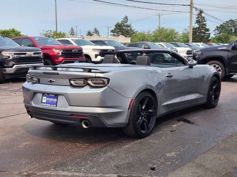 Used 2024 Chevrolet Camaro LT w/ RS Package RWD image 5