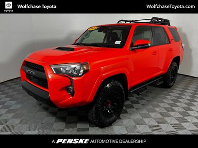 Used 2023 Toyota 4Runner TRD Pro